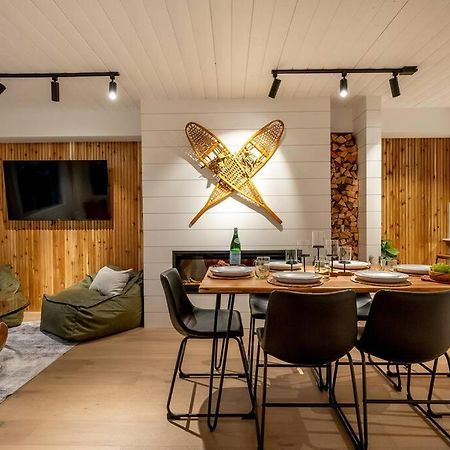 Powder & Pines Luxury Suite Whistler Luaran gambar